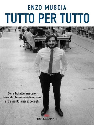 cover image of Tutto per tutto
